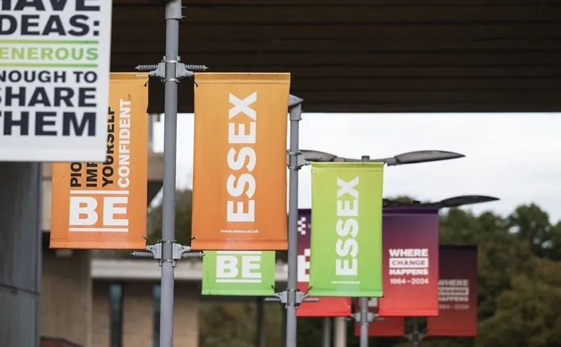 Read more about the University of Essex